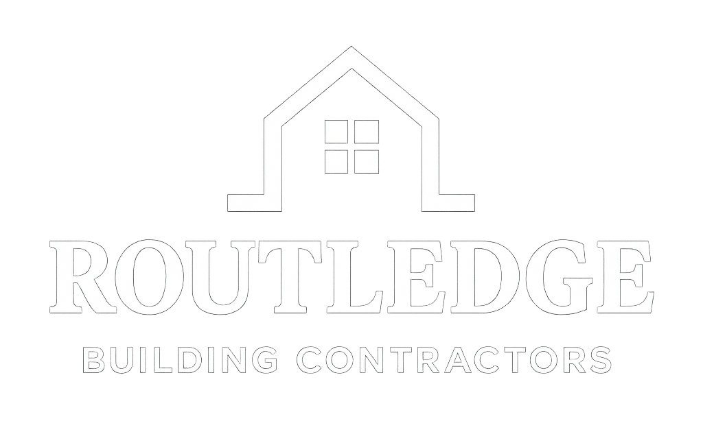 routledge logo white